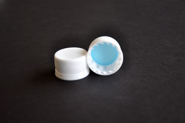 Bottle Caps, PET
